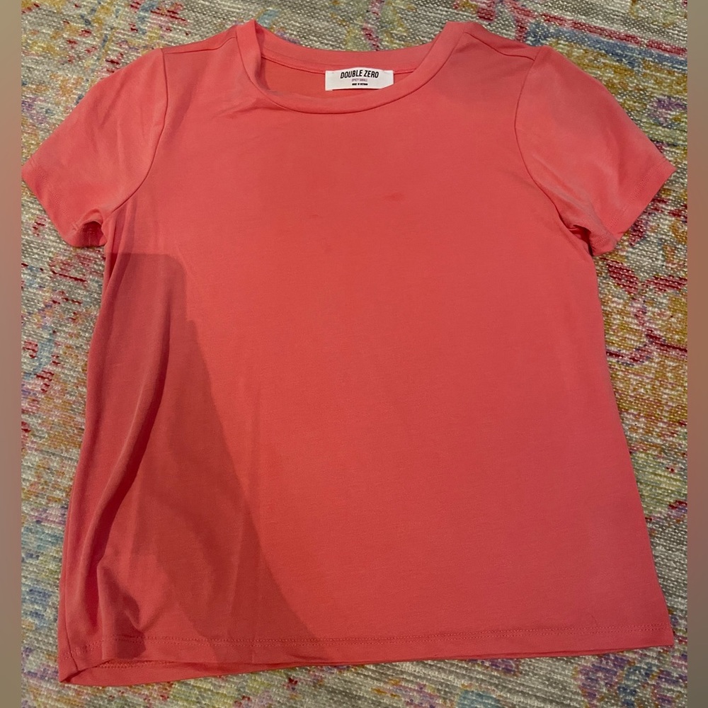 Double zero top